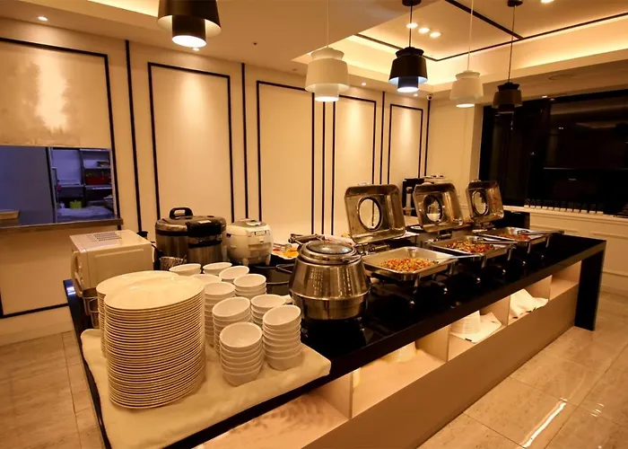 Hotel Seattle B Busan