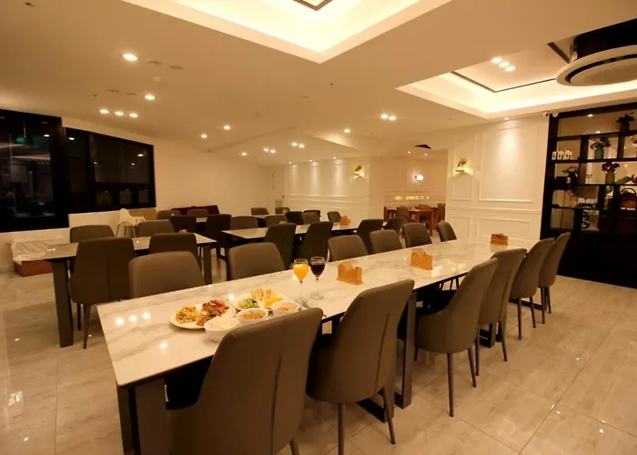 Seattle B Hotel Busan