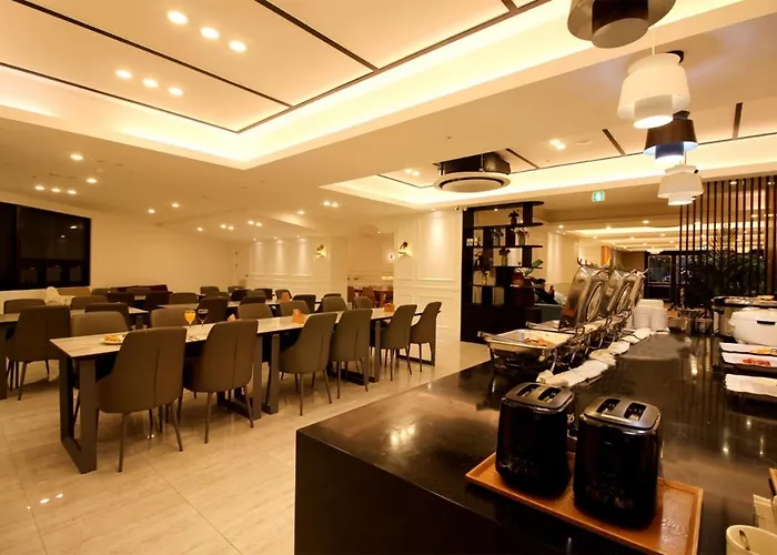 Seattle B 3* Busan