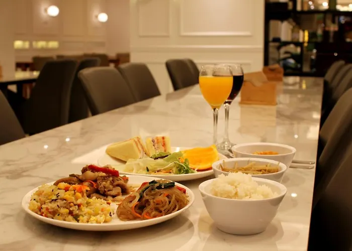 Hotel Seattle B Busan
