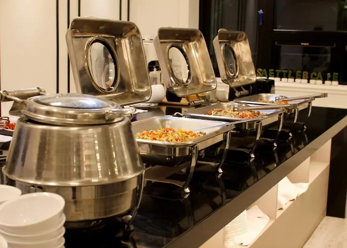 Seattle B Hotel Busan