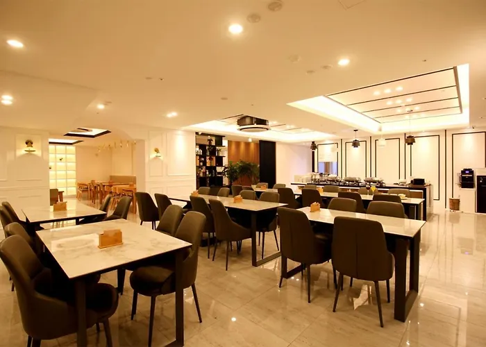 Hotel Seattle B Busan