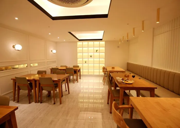 Seattle B Hotel Busan