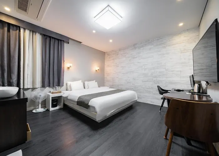Hotel Seattle B Busan