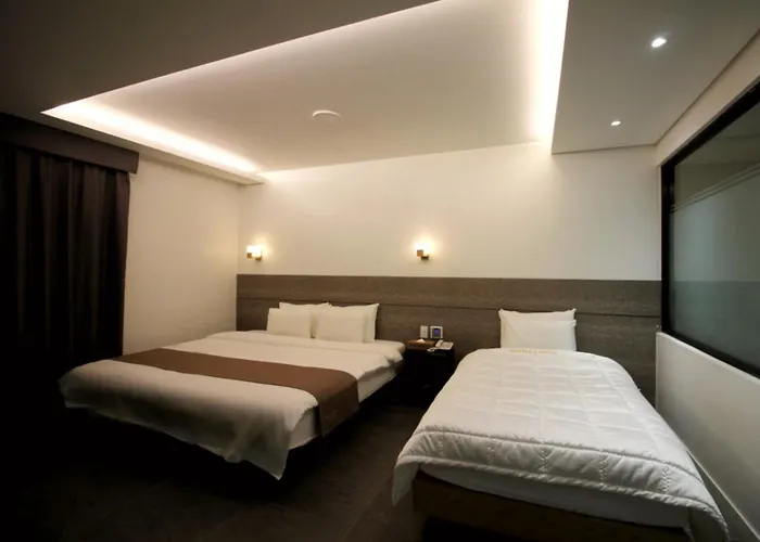 Hotel Seattle B Busan