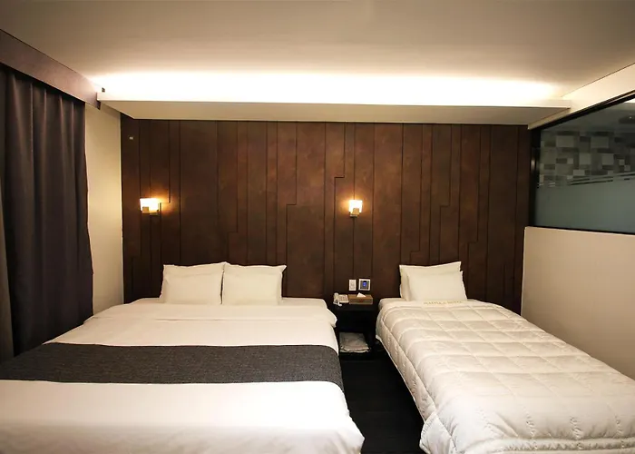 Seattle B Hotel