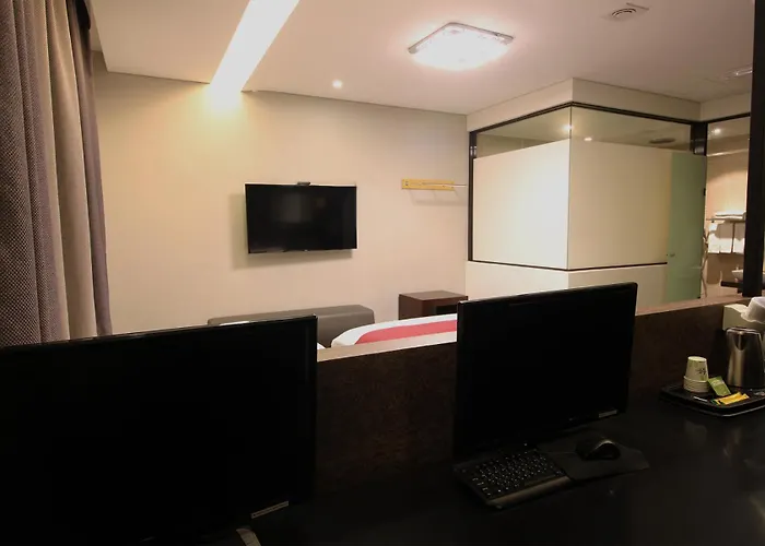 Hotel Seattle B Busan