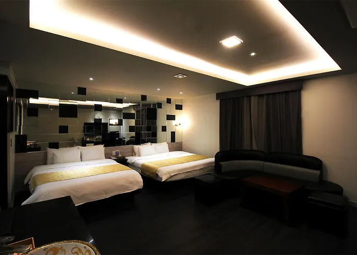 Seattle B Hotel 3*