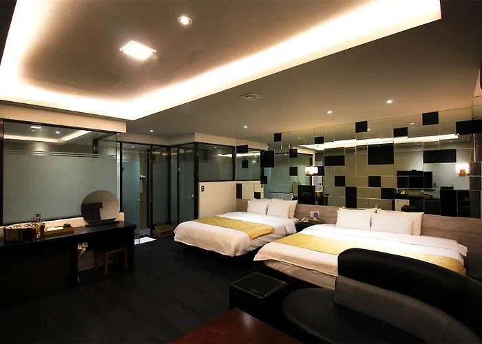 Seattle B Hotel