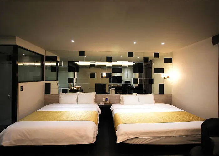 Seattle B Hotel 3*