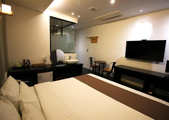 Hotel Seattle B Busan