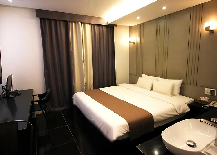Hotel Seattle B Busan