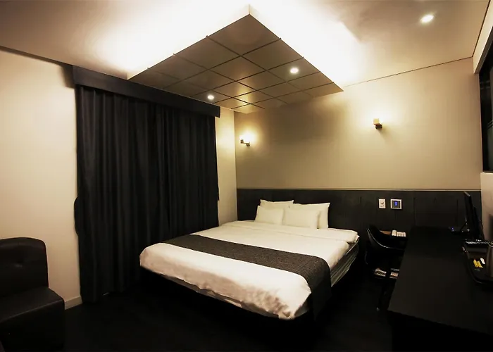 Seattle B Hotel Busan