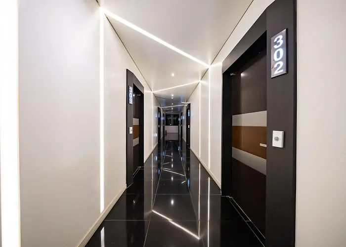 Hotel Seattle B 3*