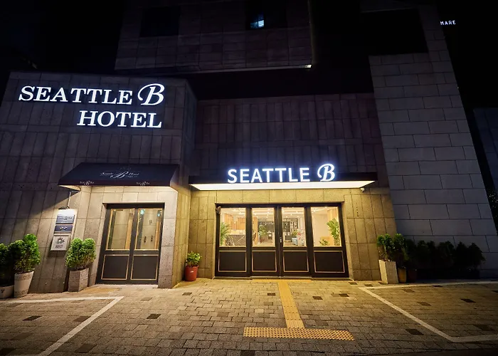 Seattle B Hotel