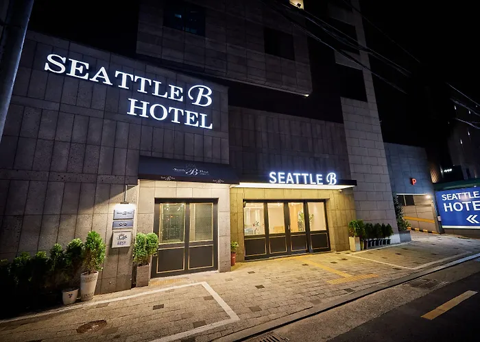 Seattle B 3* Busan