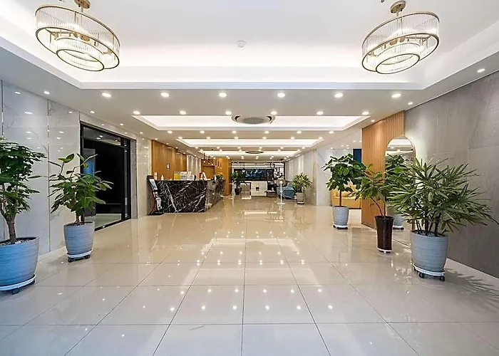 Seattle B Hotel 3*