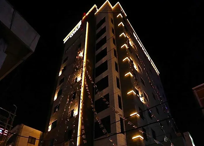 Hotel Seattle B Busan