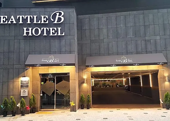 Seattle B Hotel