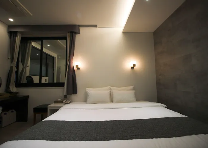 Hotel Seattle B Pusan
