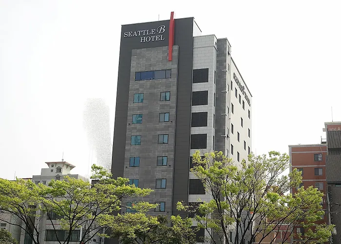 Hotel Seattle B