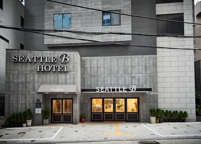 Seattle B Hotel